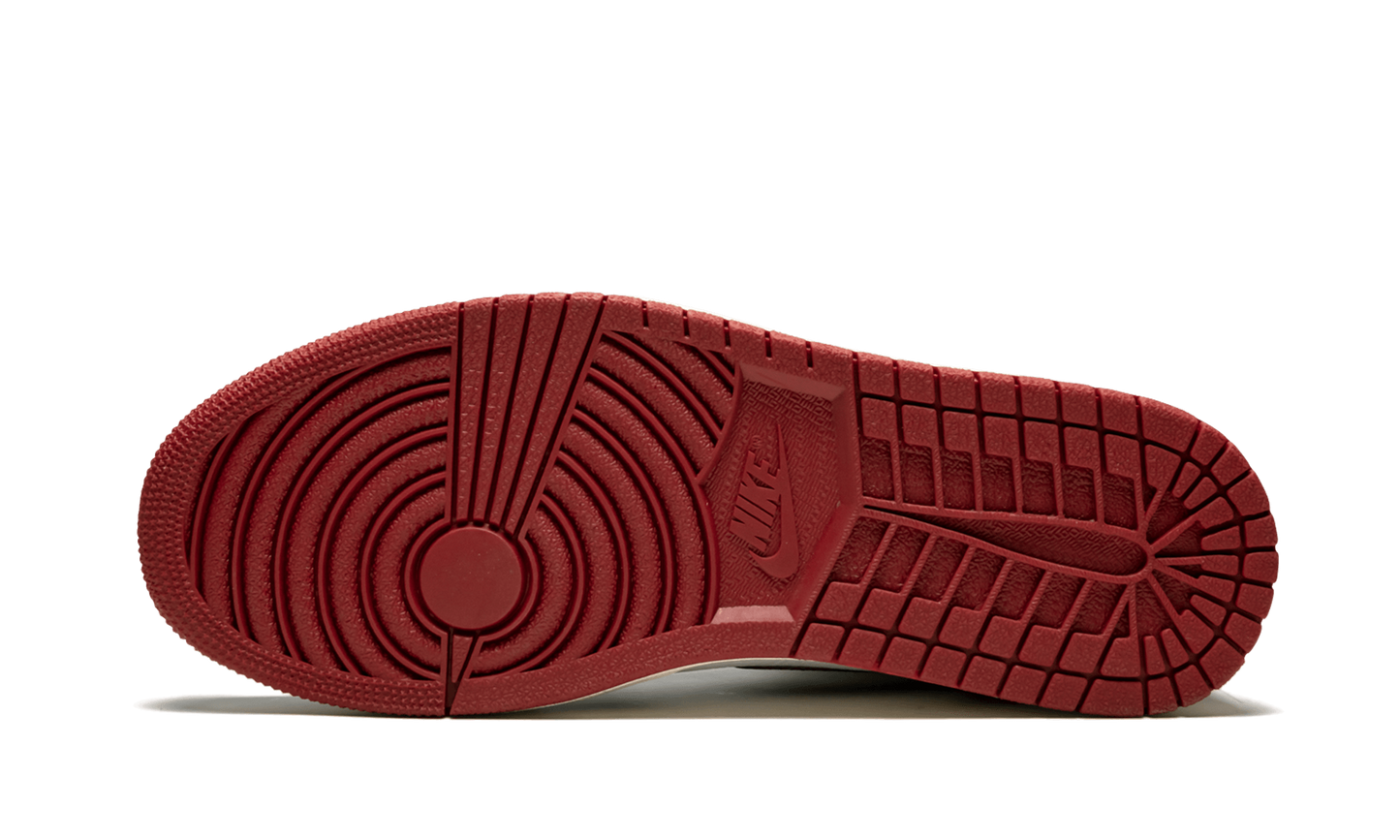 Air Jordan 1 Retro High “Union - Black Toe”