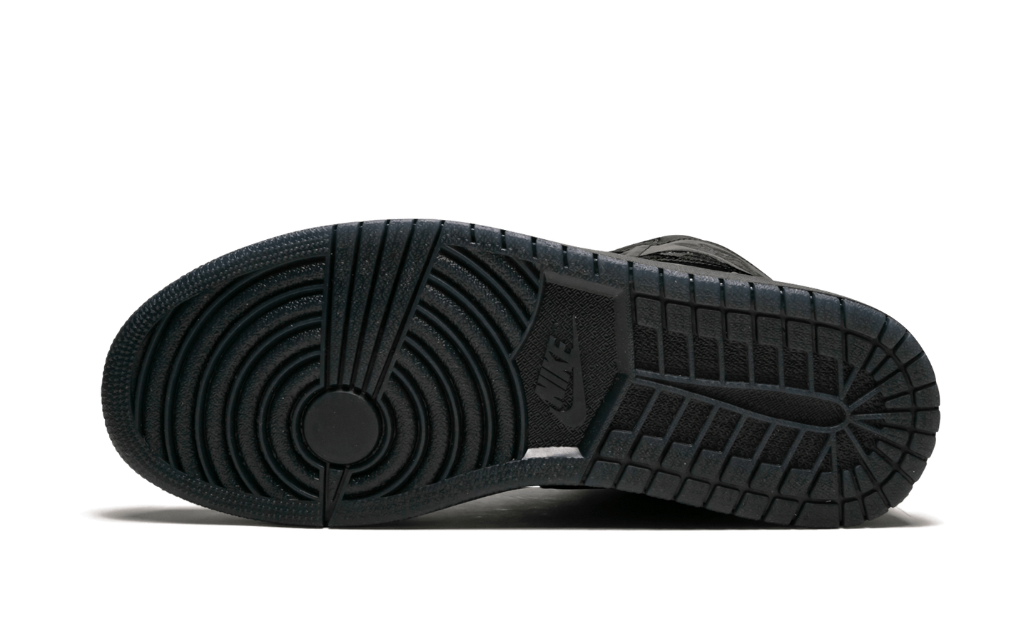 WMNS Air Jordan 1 Retro High “Rox Brown” - BV1576 001 - 2018