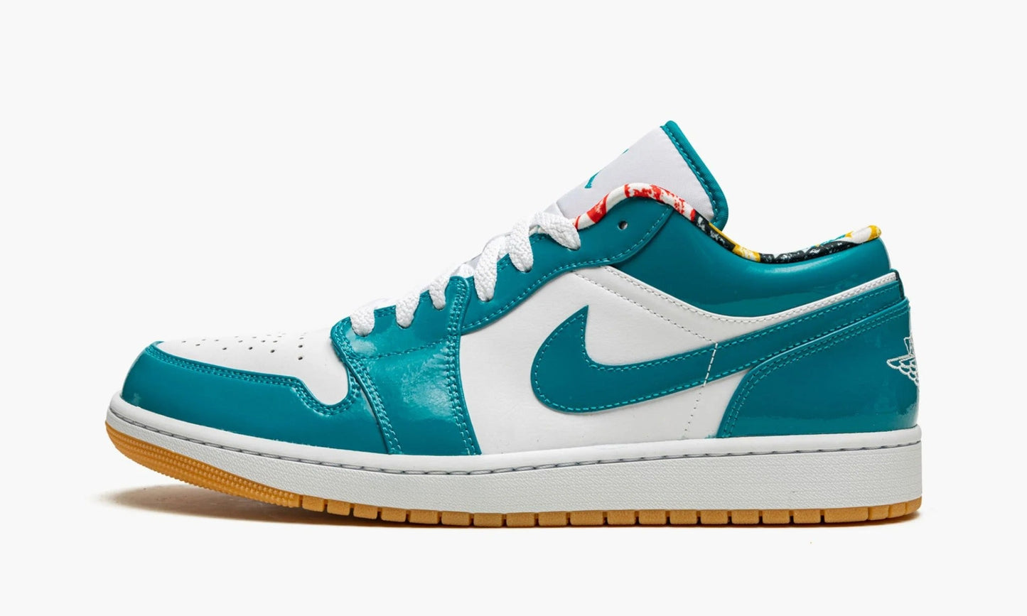 Nike Air Jordan 1 Low GS "Barcelona"- DM0589-400 | Grailshop