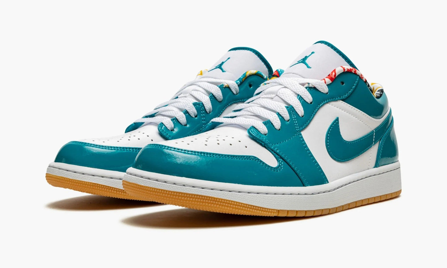 Nike Air Jordan 1 Low GS "Barcelona"- DM0589-400 | Grailshop