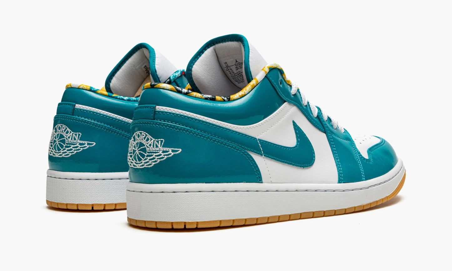 Nike Air Jordan 1 Low GS "Barcelona"- DM0589-400 | Grailshop