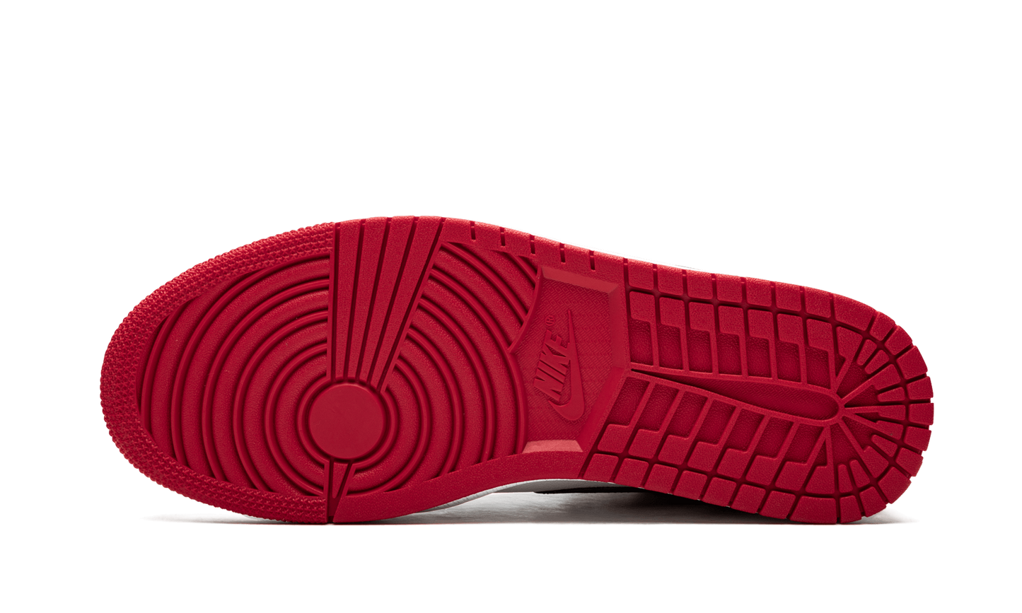 WMNS Air Jordan 1 High OG “Satin Black Toe” - CD0461 016 | Grailshop