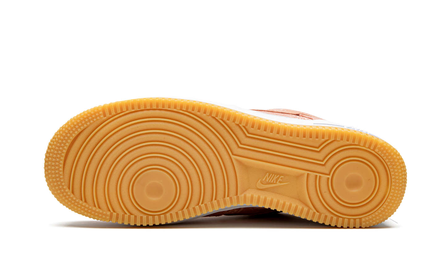 Air Force 1 PRM “CLOT - Rose Gold Silk” - CJ5290 600 | Grailshop