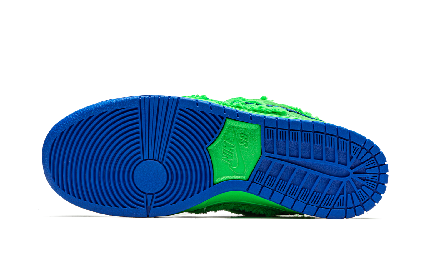SB Dunk Low “Grateful Dead - Green Bear” - CJ5378 300 | Grailshop