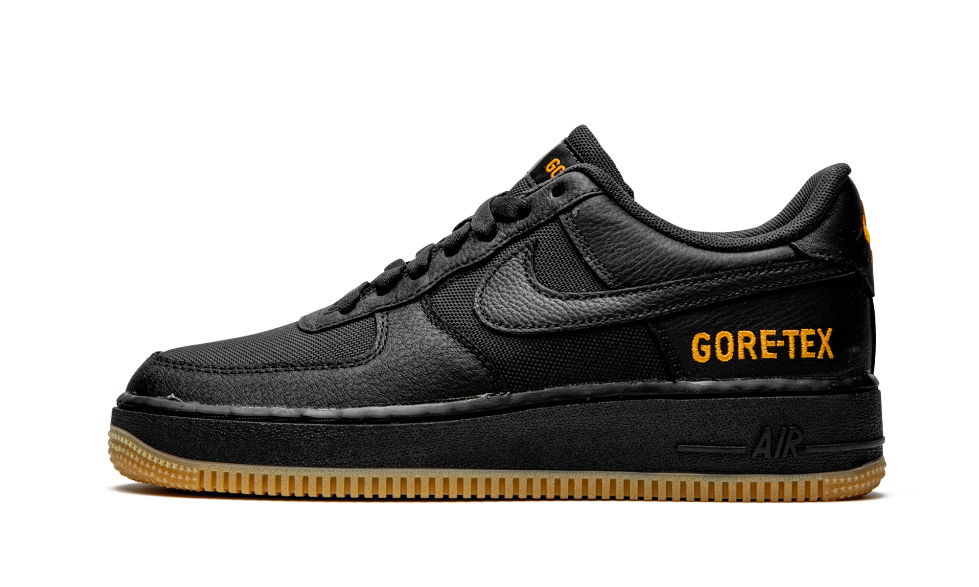Air Force 1 GTX Gore Tex Black CK2630 001 Grailshop