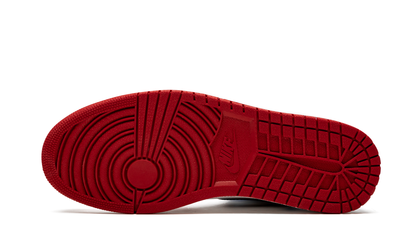 Air Jordan 1 Retro High “Les Twin - Fearless” - CK5666 100 - 2019