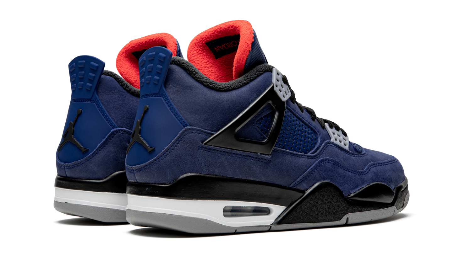Air Jordan 4 WNTR “Winterized Loyal Blue” - CQ9597 401 | Grailshop