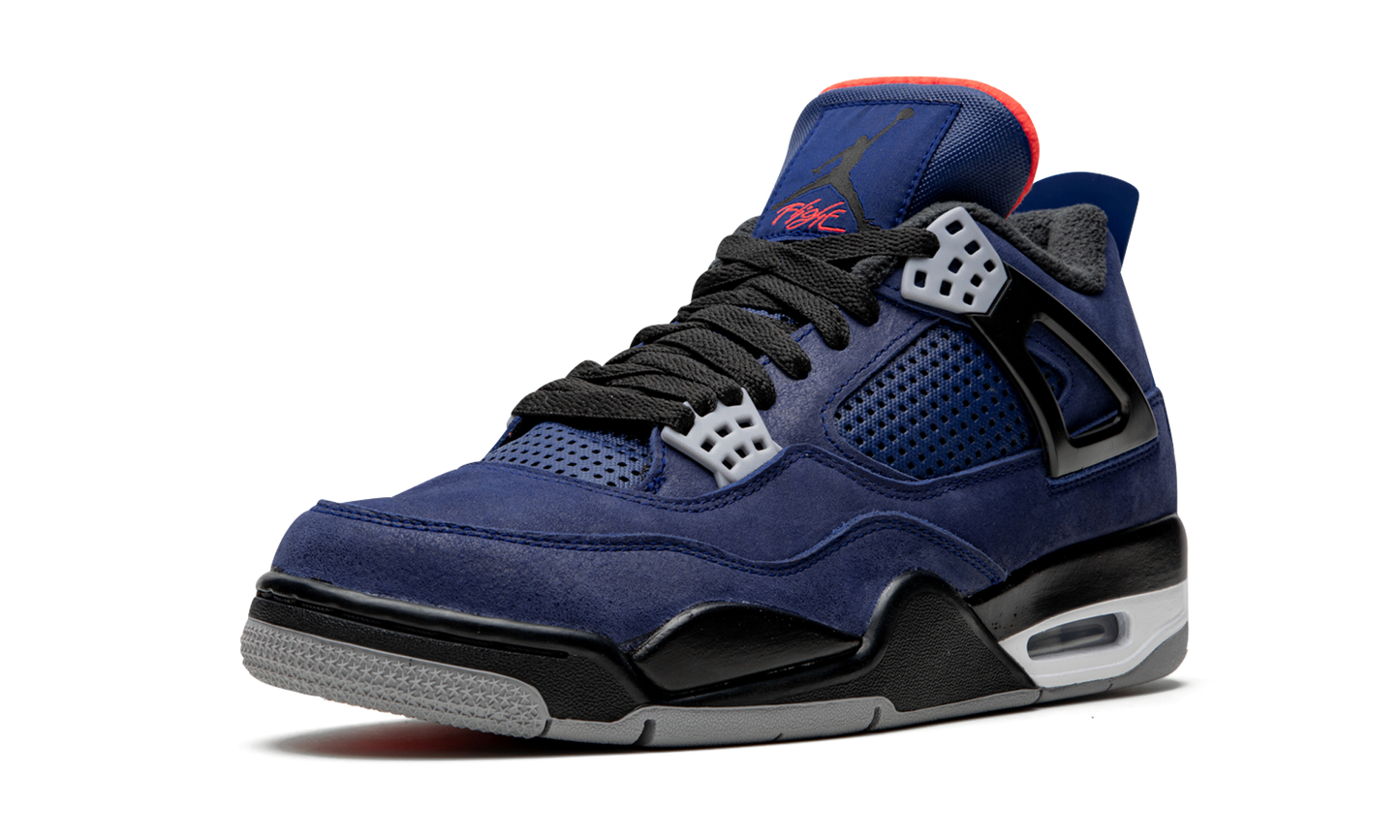 Air Jordan 4 WNTR “Winterized Loyal Blue” - CQ9597 401 | Grailshop