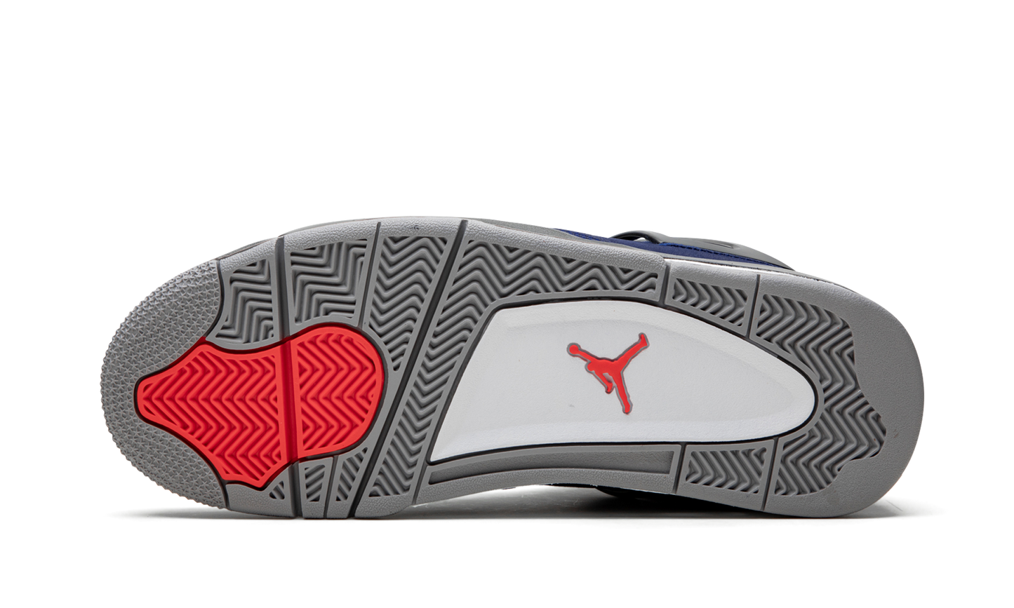 Air Jordan 4 WNTR “Winterized Loyal Blue” - CQ9597 401 | Grailshop