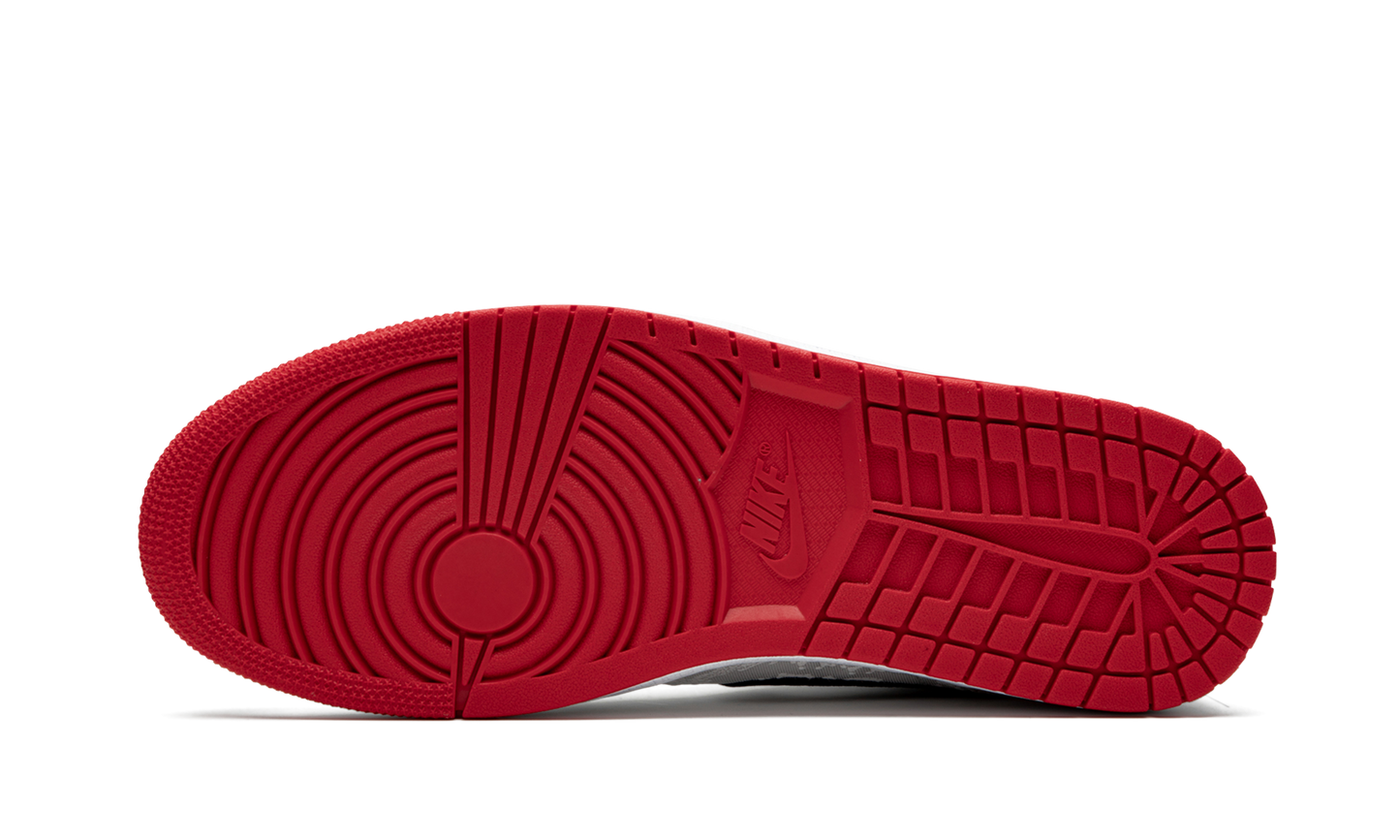 Air Jordan 1 Mid “Fearless Edison Chen - Clot Silk” - CU2804 100 | Grailshop