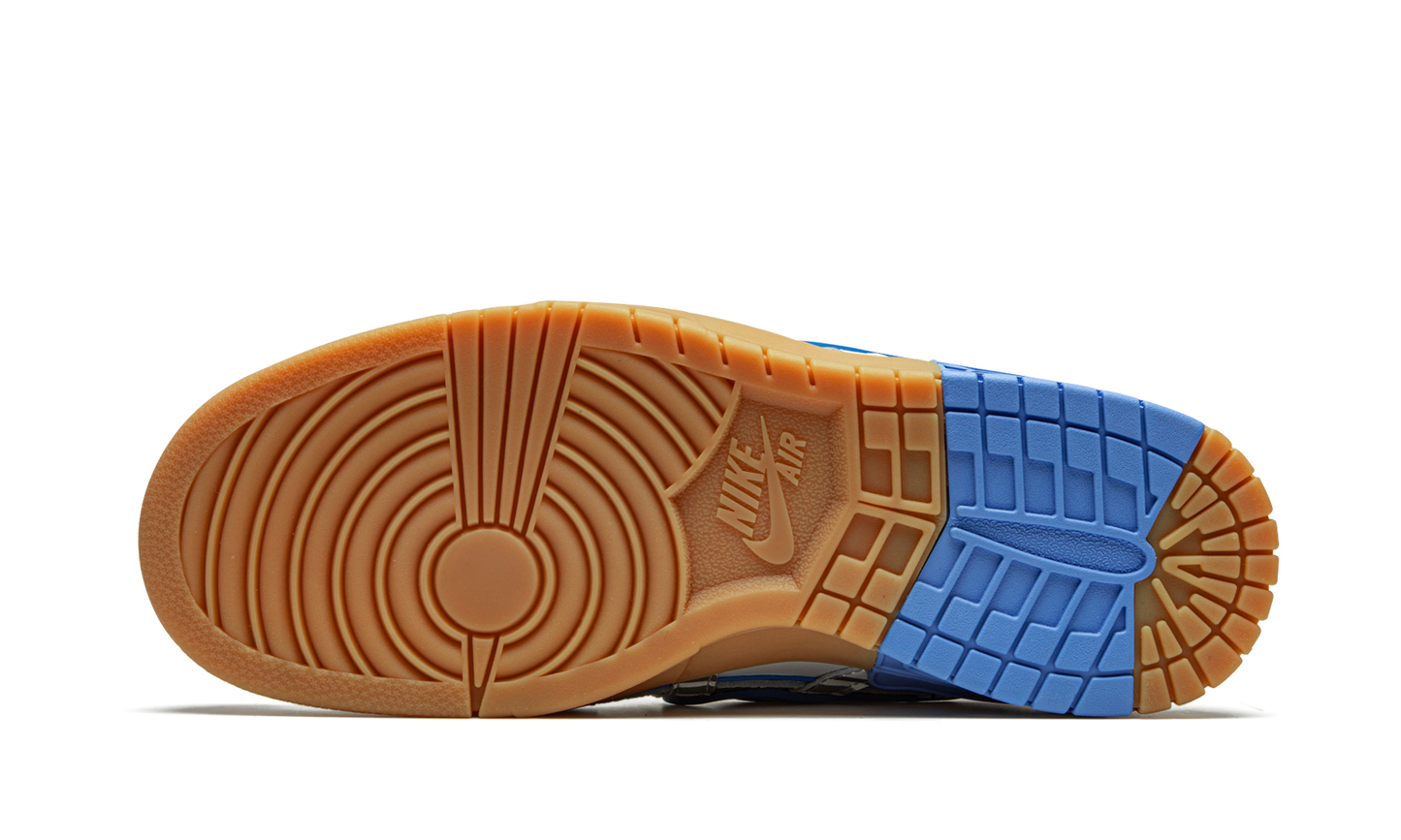 Air Rubber Dunk “Off-White - University Blue” - CU6015 100 | Grailshop