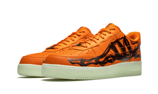 Air Force 1 Low “Orange Skeleton” - CU8067-800 | Grailshop