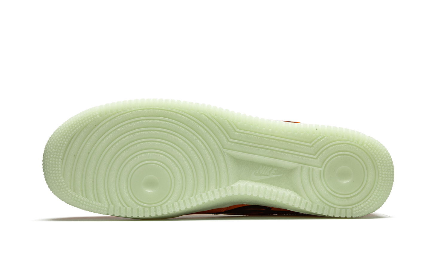 Air Force 1 Low “Orange Skeleton” - CU8067-800 | Grailshop