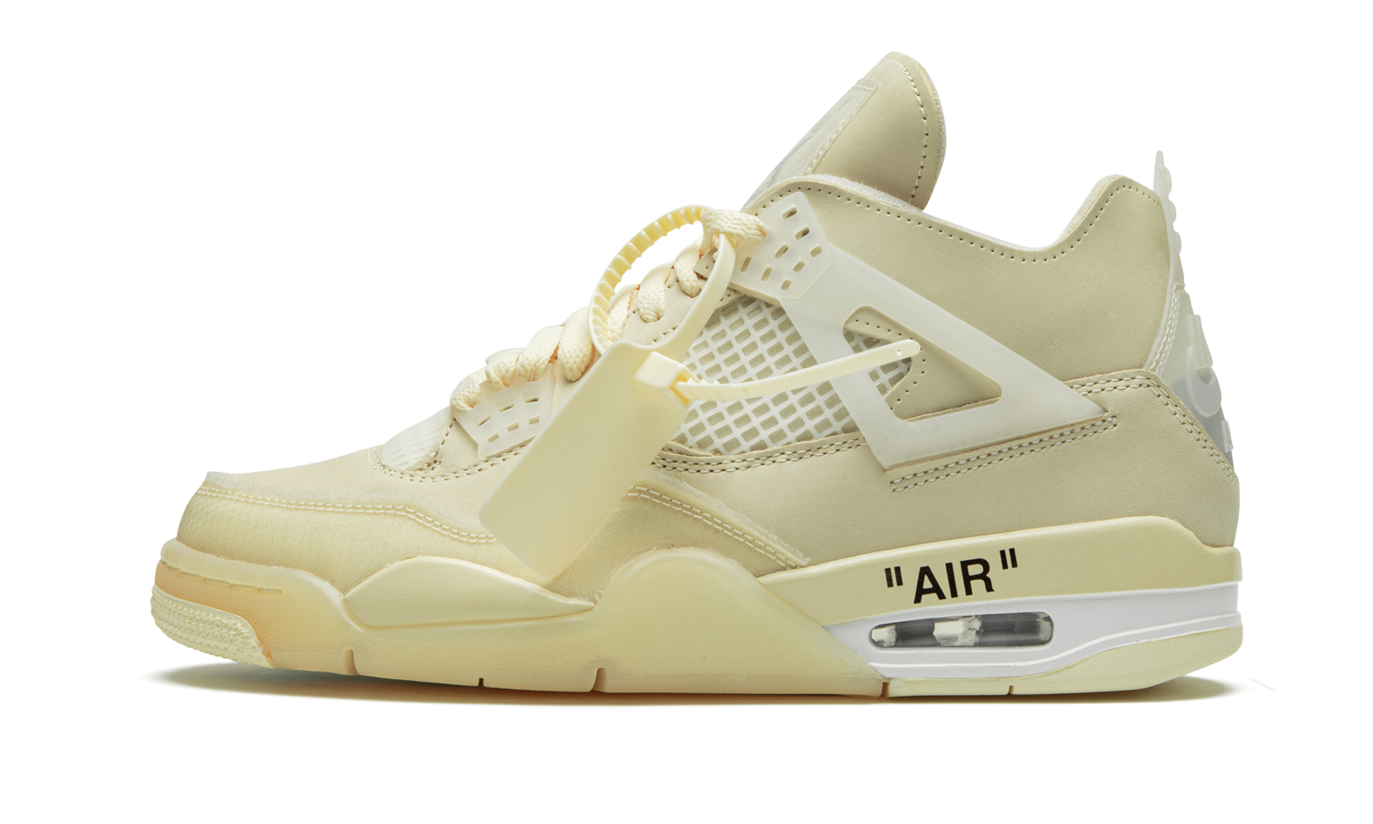 Jordan 4 discount off white pastel