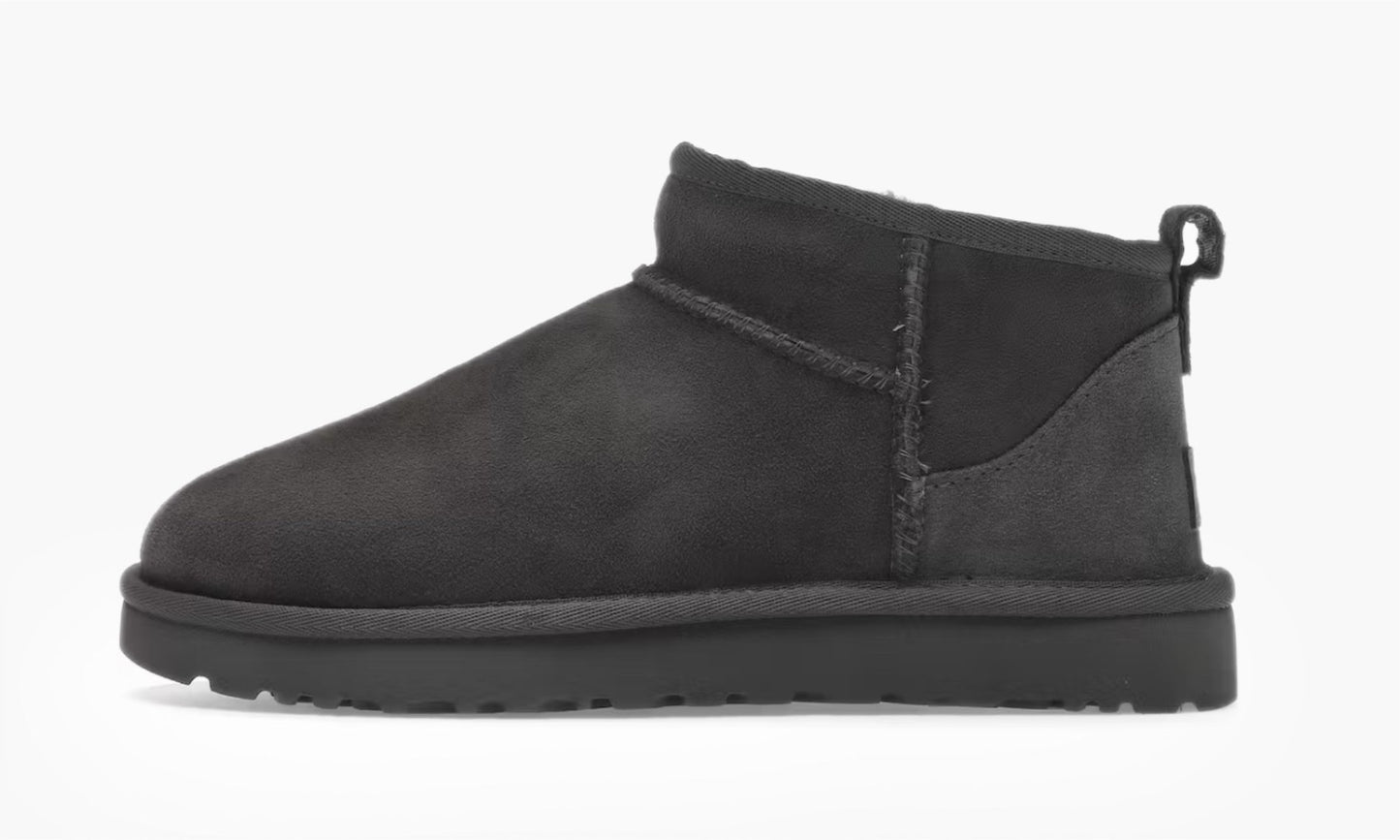Classic Ultra Mini Boot WMNS "Grey" - 1116109 GREY | Grailshop