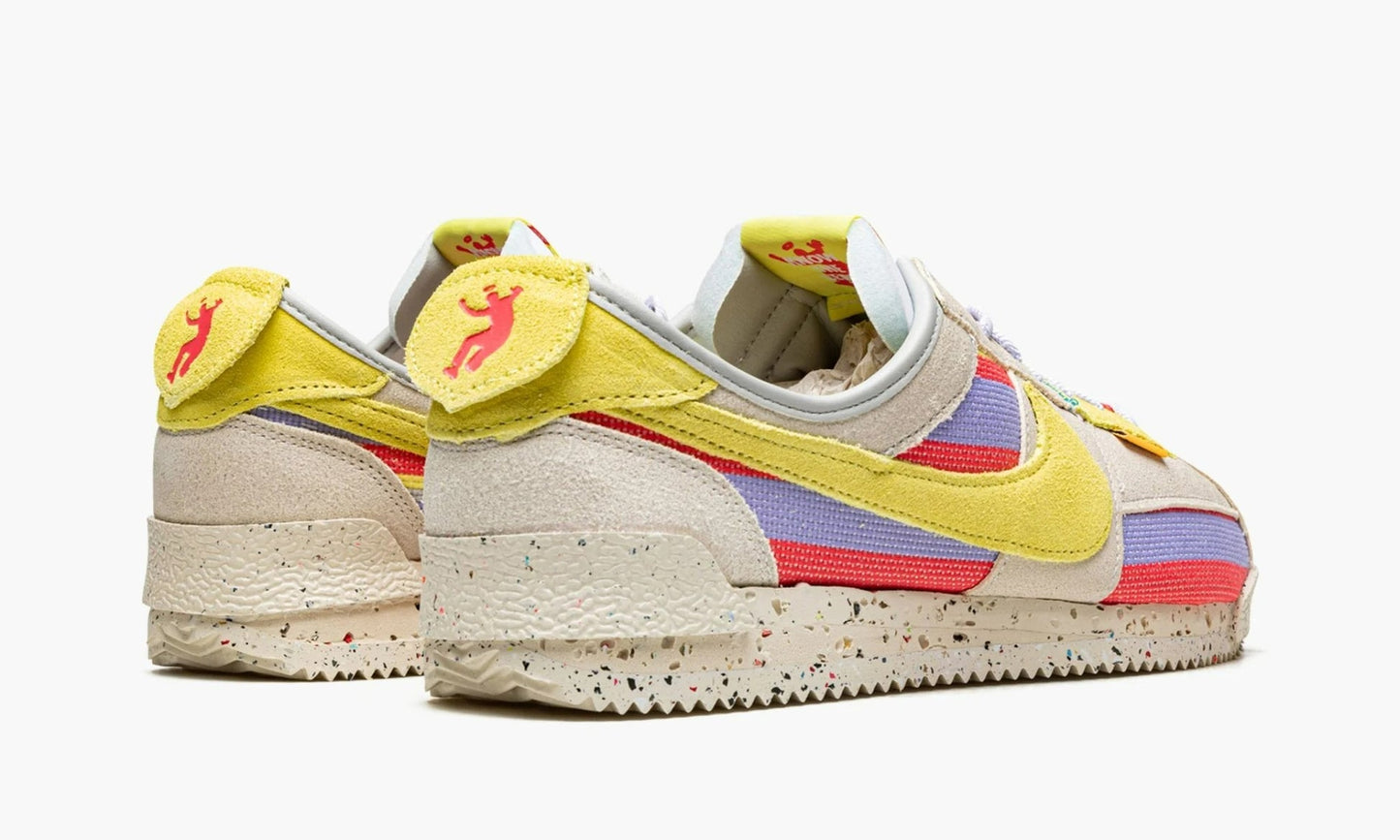 Cortez "Union - Lemon Frost" - DR1413 100 | Grailshop