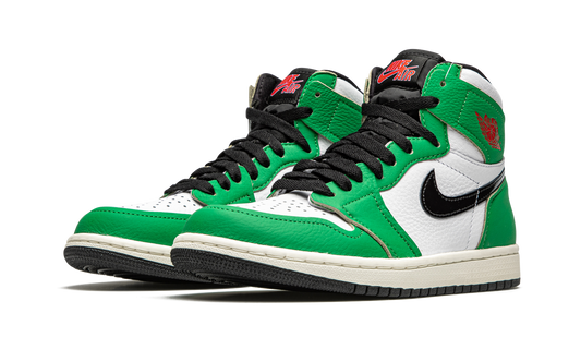 Air Jordan 1 Retro High OG WMNS “Lucky Green” - DB4612 300 | Grailshop