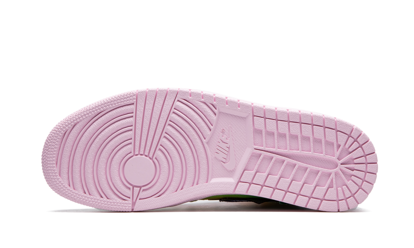 Air Jordan 1 Retro High OG “J Balvin” - DC3481 900 | Grailshop