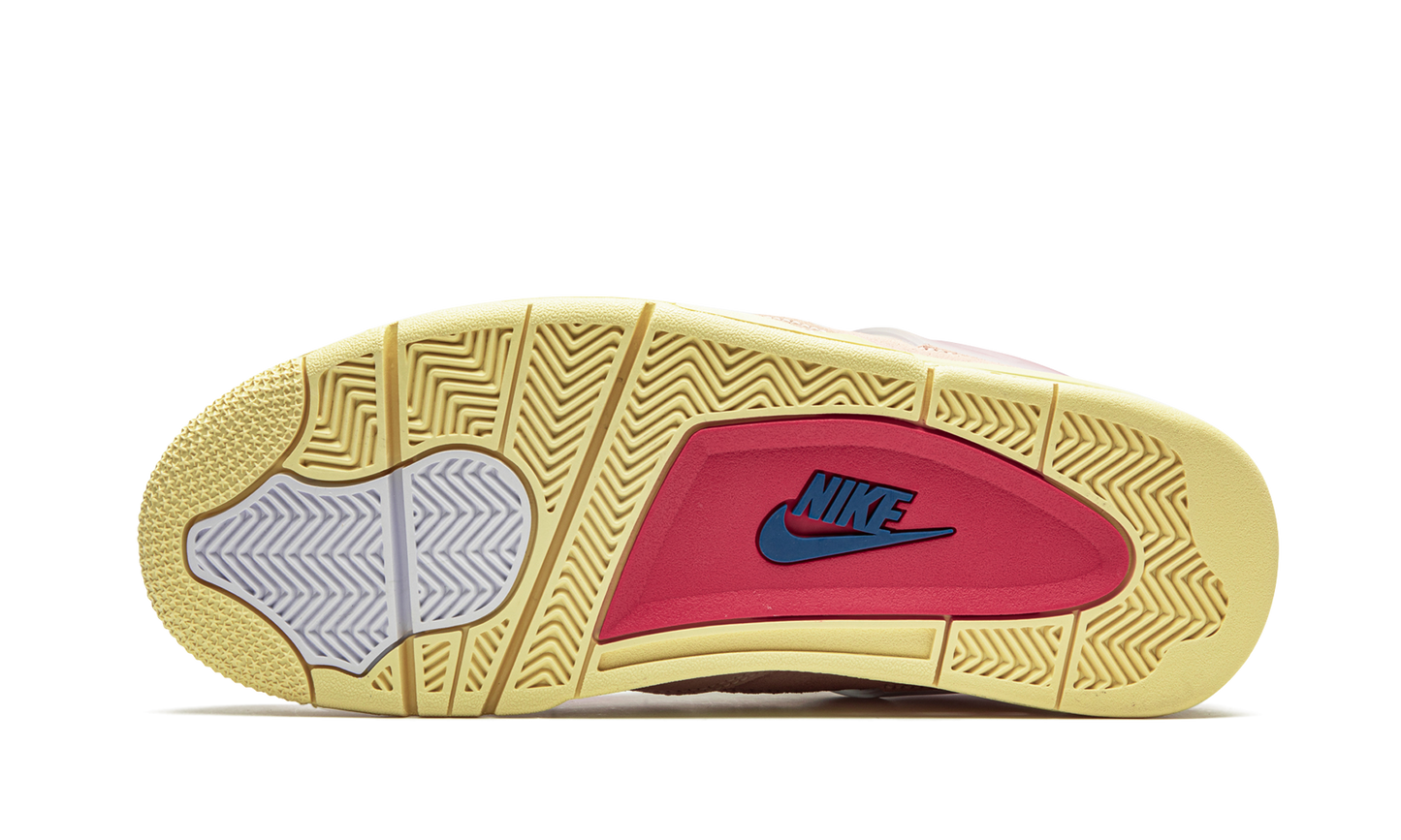 Air Jordan 4 Retro SP “Union - Guava Ice” - DC9533 800 | Grailshop