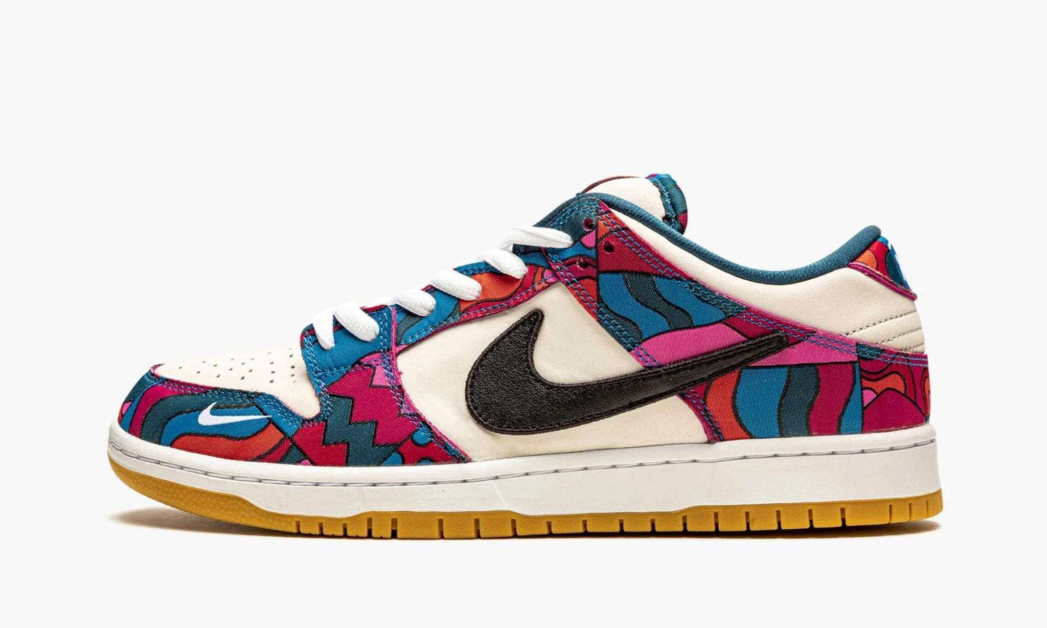 Nike dunk 2024 sb low parra