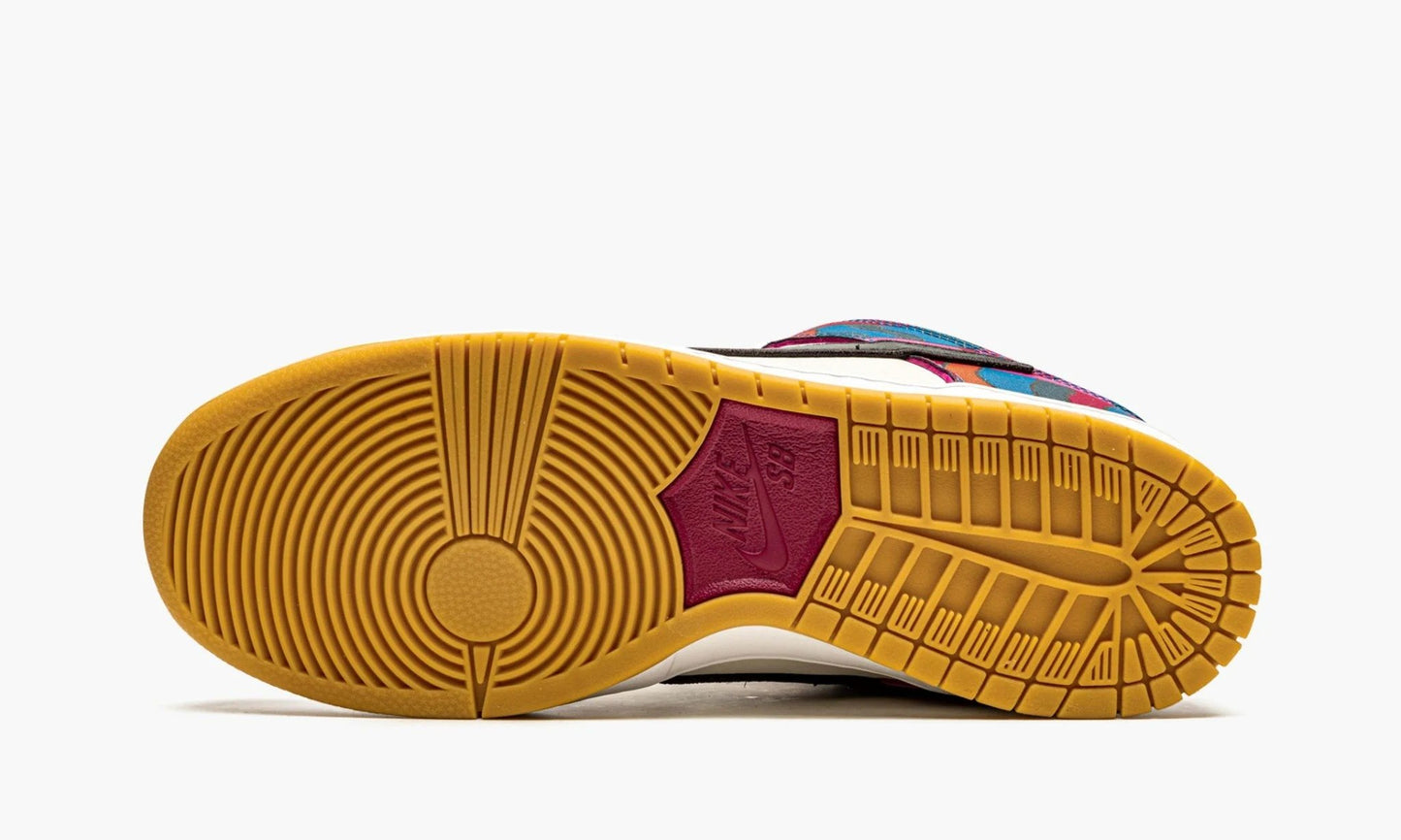 Dunk SB Low Pro "Parra Abstract Art" - DH7695 600 | Grailshop