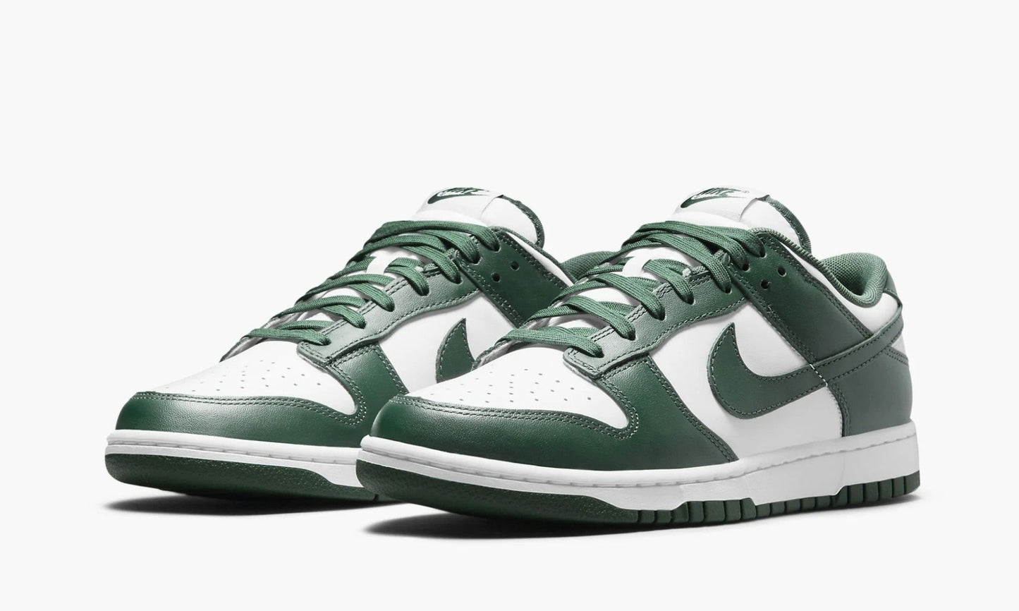 Dunk Low "Varsity Green / Michigan State” - DD1391 101 | Grailshop