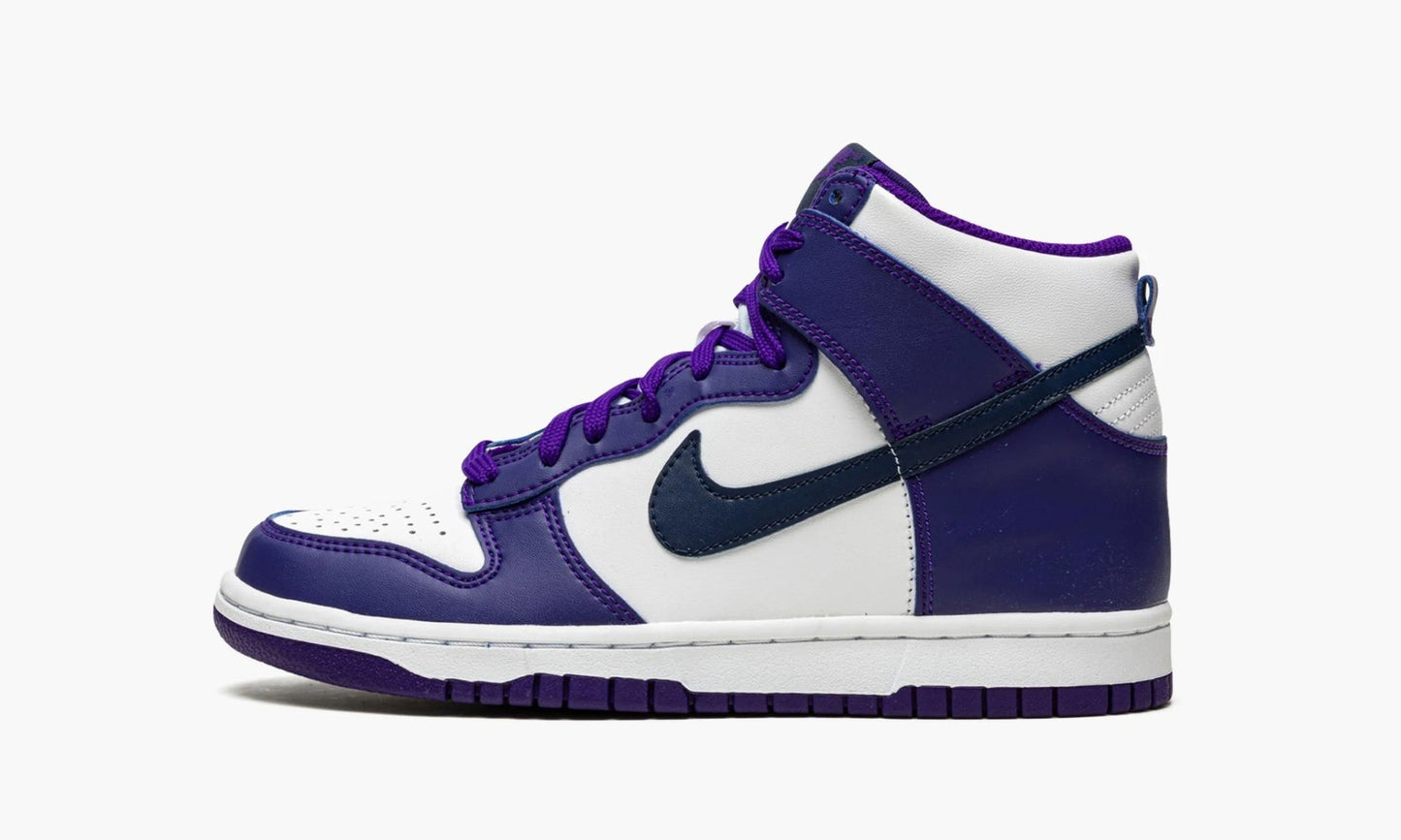 Dunk High GS "Electro Purple Midnght Navy" - DH9751 100 | Grailshop