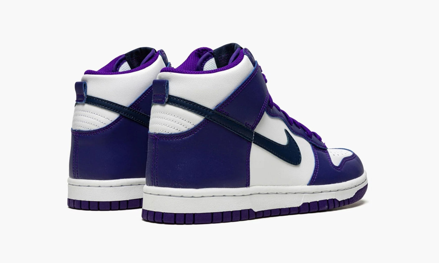 Dunk High GS "Electro Purple Midnght Navy" - DH9751 100 | Grailshop
