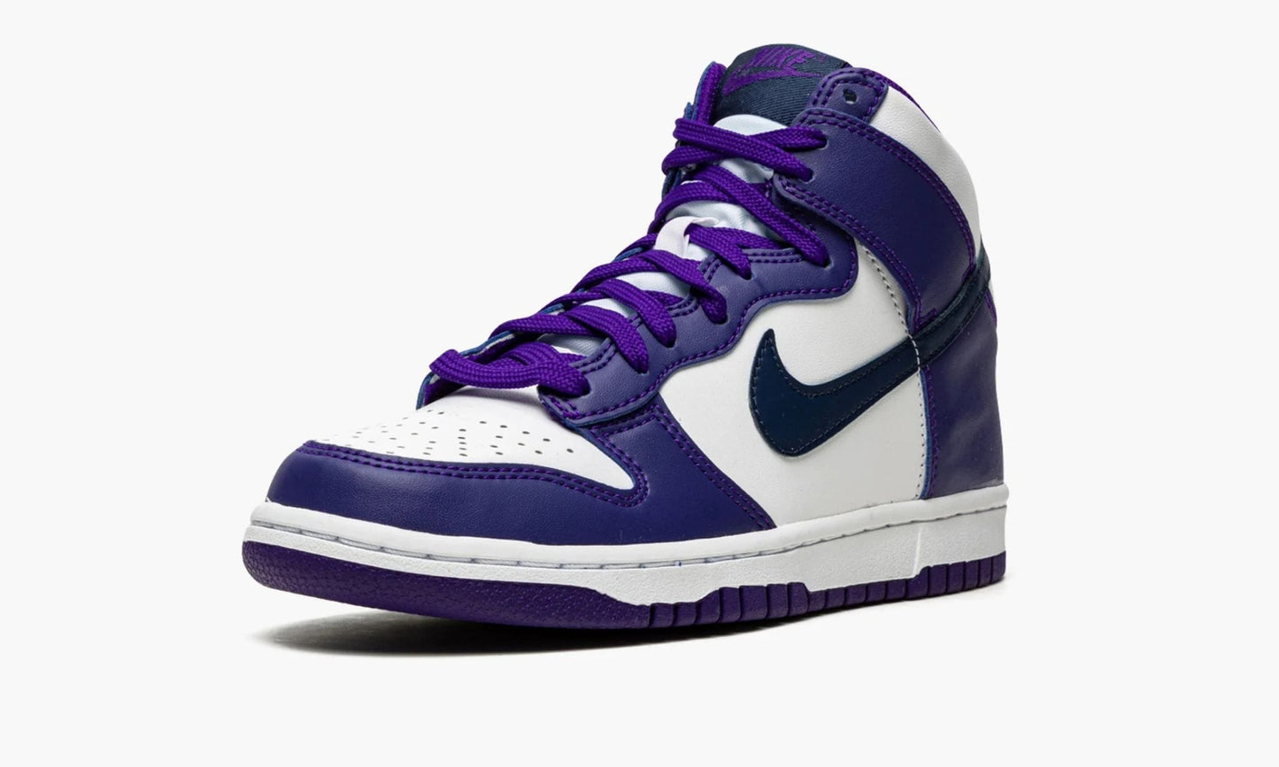 Dunk High GS "Electro Purple Midnght Navy" - DH9751 100 | Grailshop