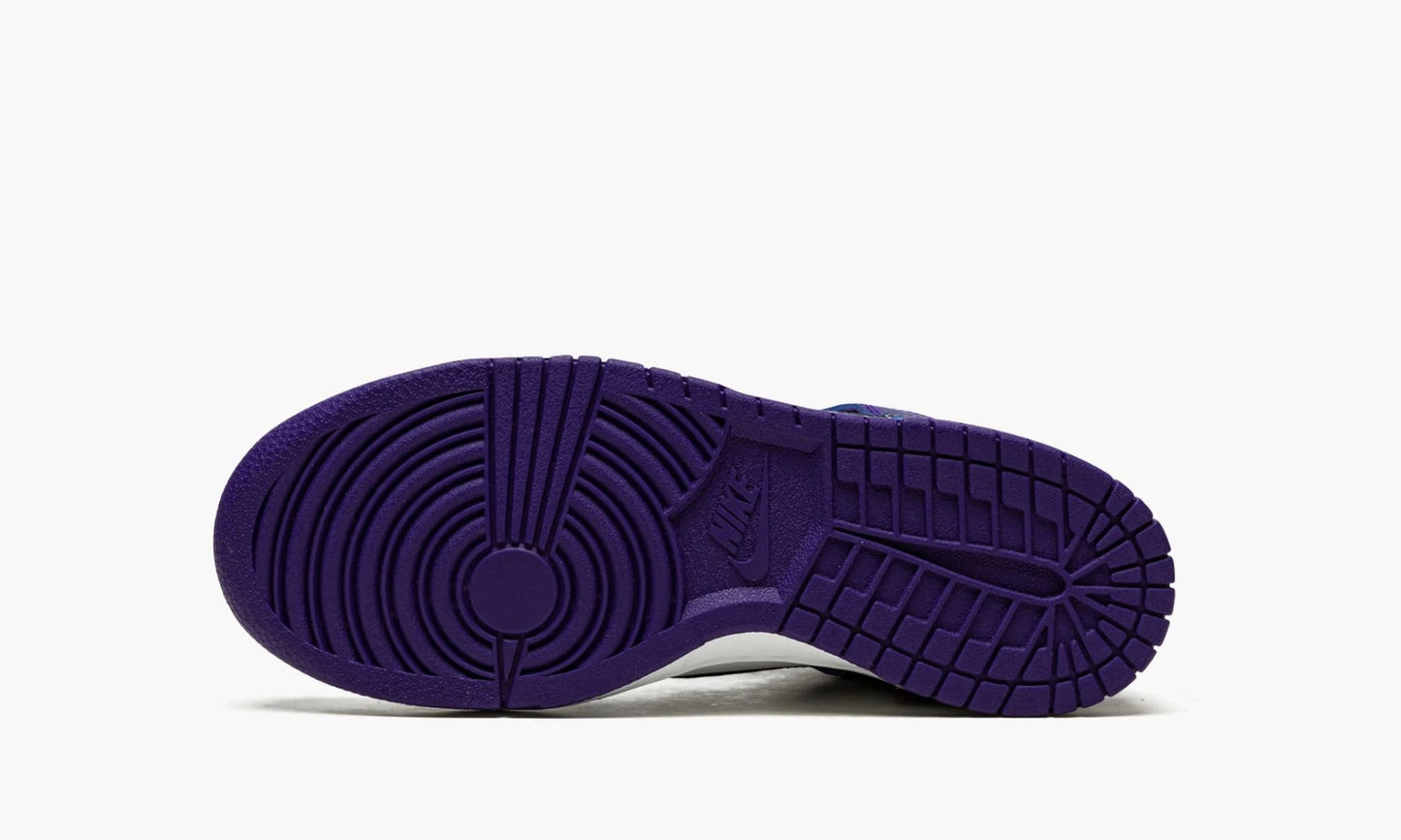 Dunk High GS "Electro Purple Midnght Navy" - DH9751 100 | Grailshop