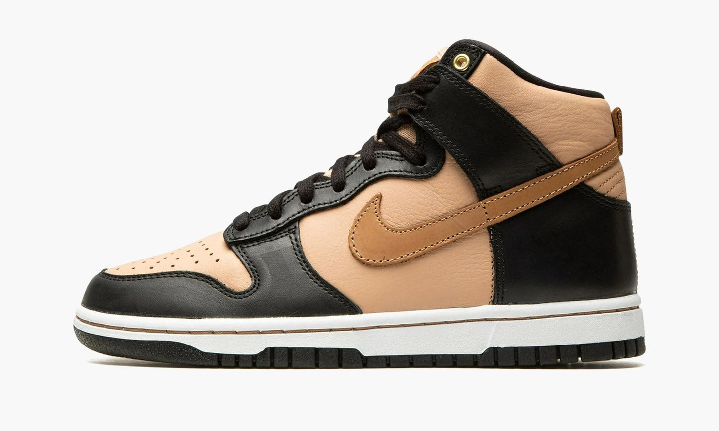 Dunk High LXX WMNS "Black Flax" - DX0346 001 | Grailshop