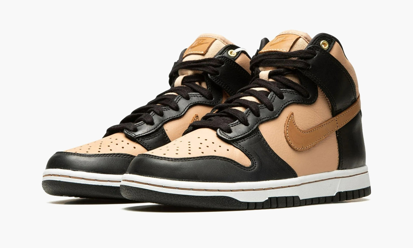Dunk High LXX WMNS "Black Flax" - DX0346 001 | Grailshop