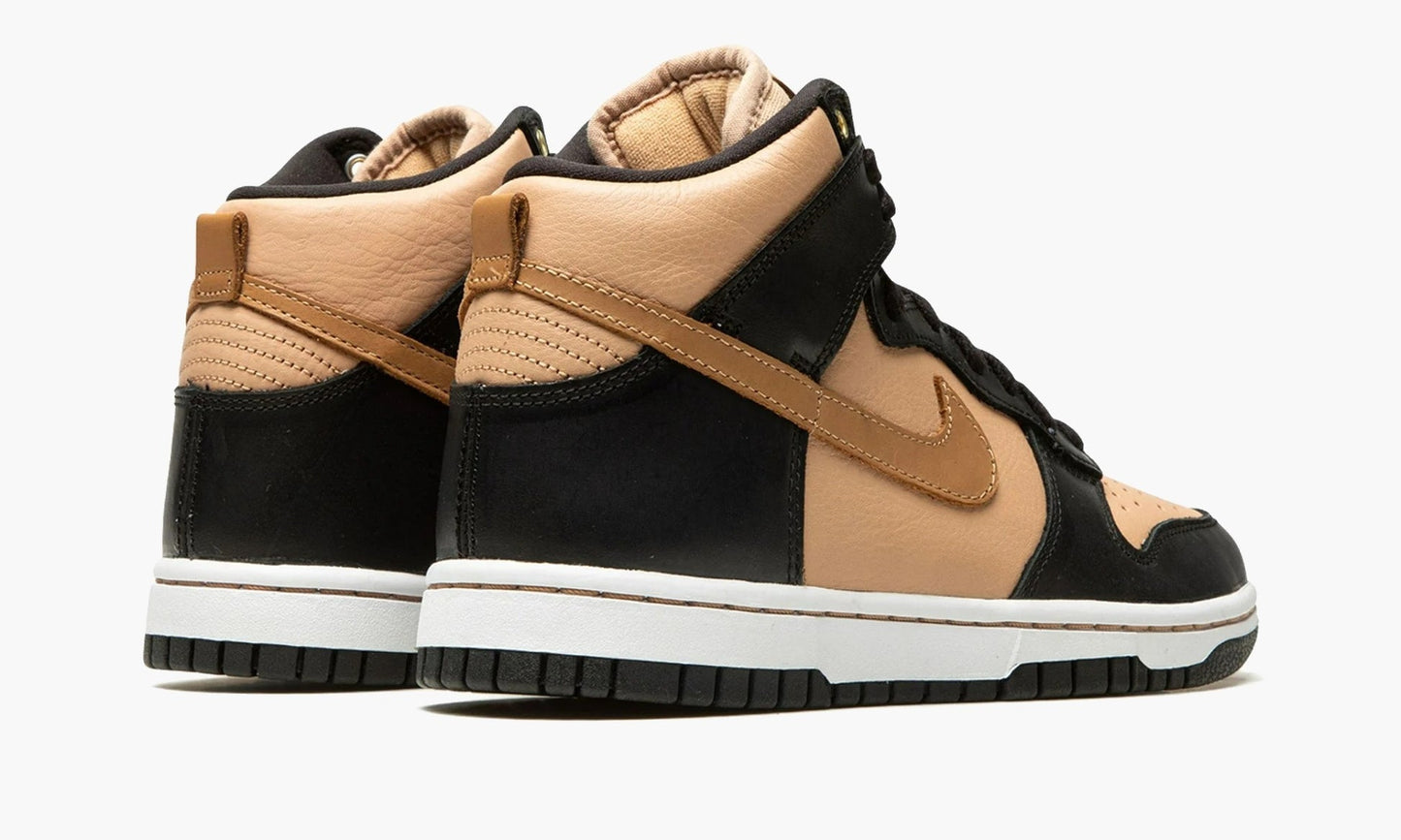 Dunk High LXX WMNS "Black Flax" - DX0346 001 | Grailshop