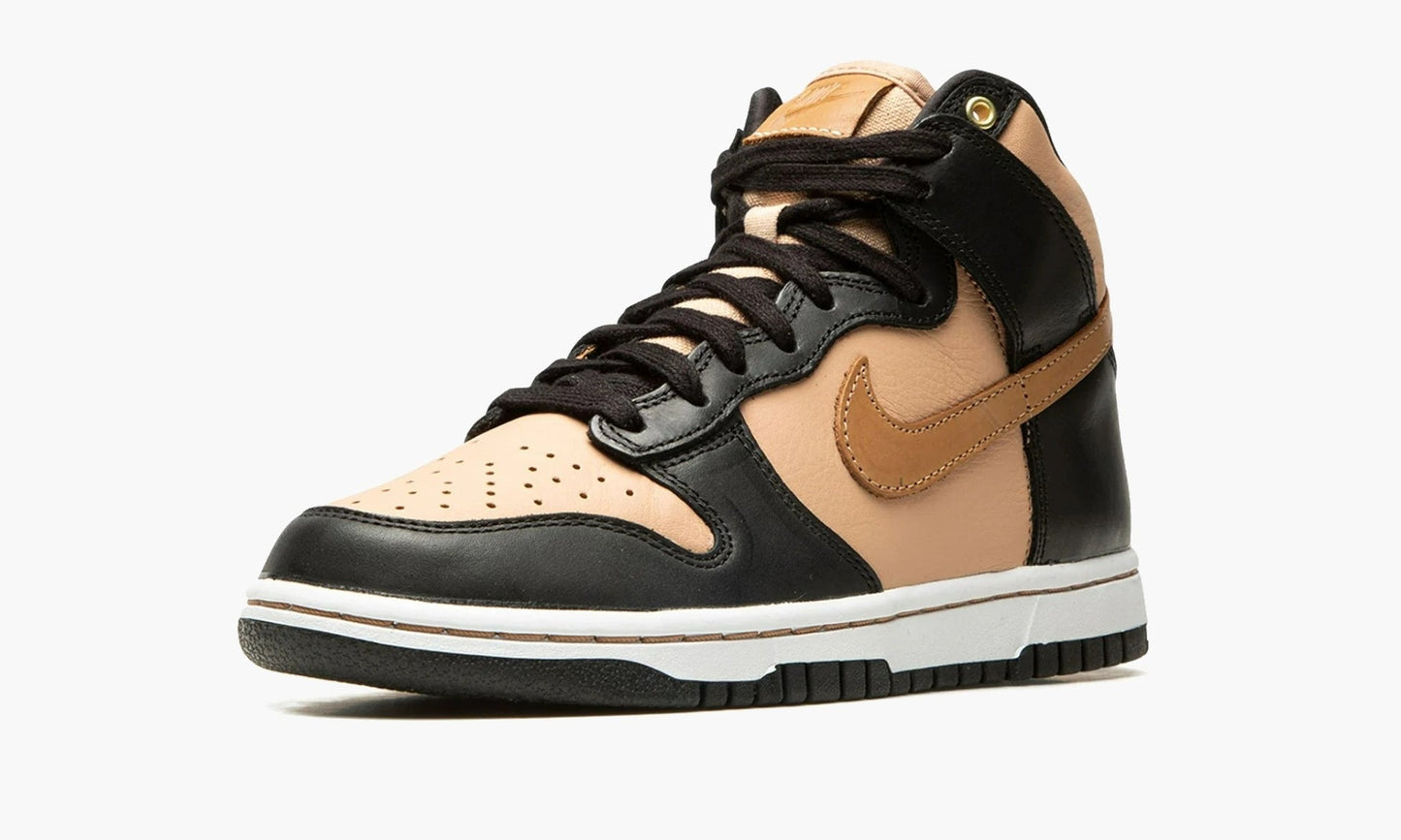 Dunk High LXX WMNS "Black Flax" - DX0346 001 | Grailshop