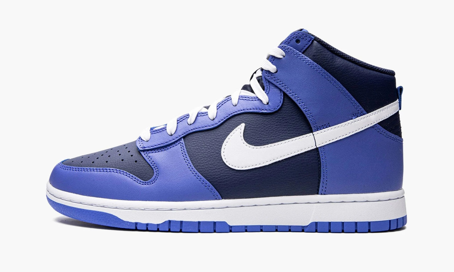 Dunk High "Medium Blue Midnight Navy" - DJ6189 400 | Grailshop