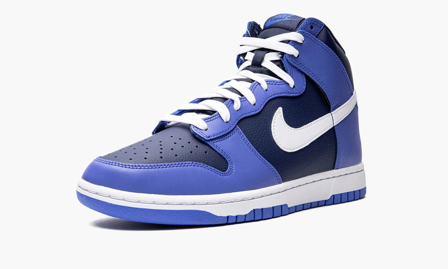 Dunk High "Medium Blue Midnight Navy" - DJ6189 400 | Grailshop
