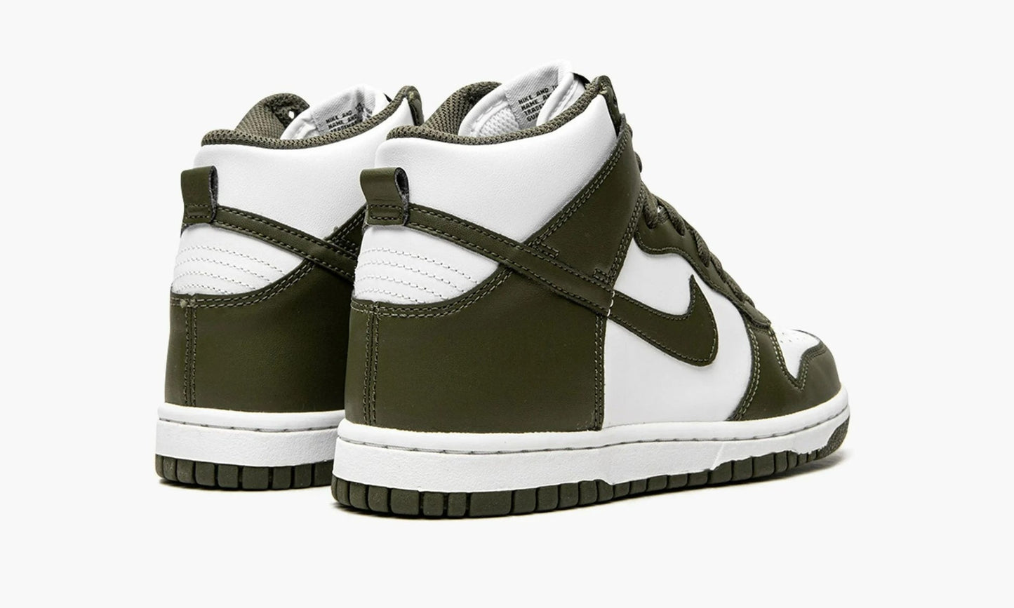 Dunk High Retro GS "Cargo Khaki" - DB2179 105 | Grailshop