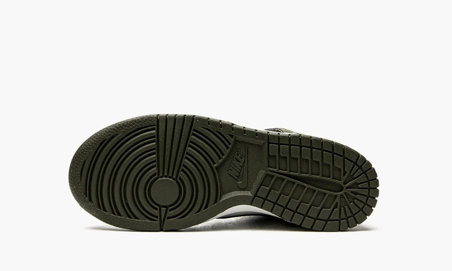Dunk High Retro GS "Cargo Khaki" - DB2179 105 | Grailshop