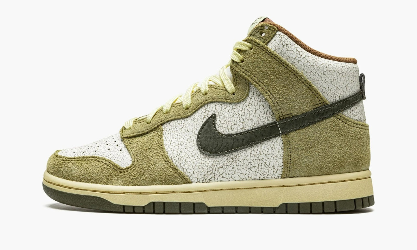 Dunk High Retro "Re-Raw Halloween 2021" - DO6713 300 | Grailshop