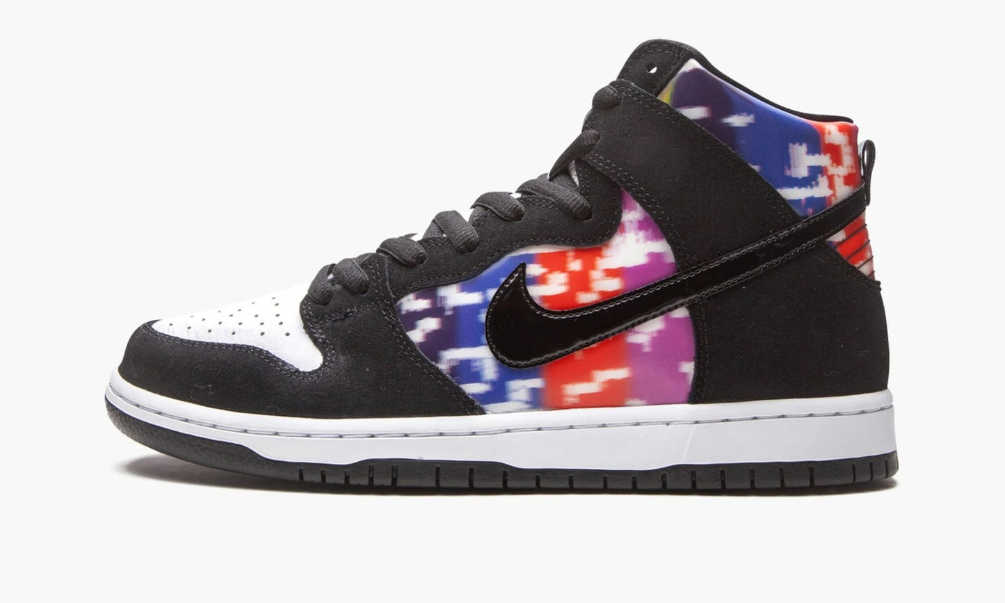 Dunk High "TV Signal" - CZ2253 100 | Grailshop