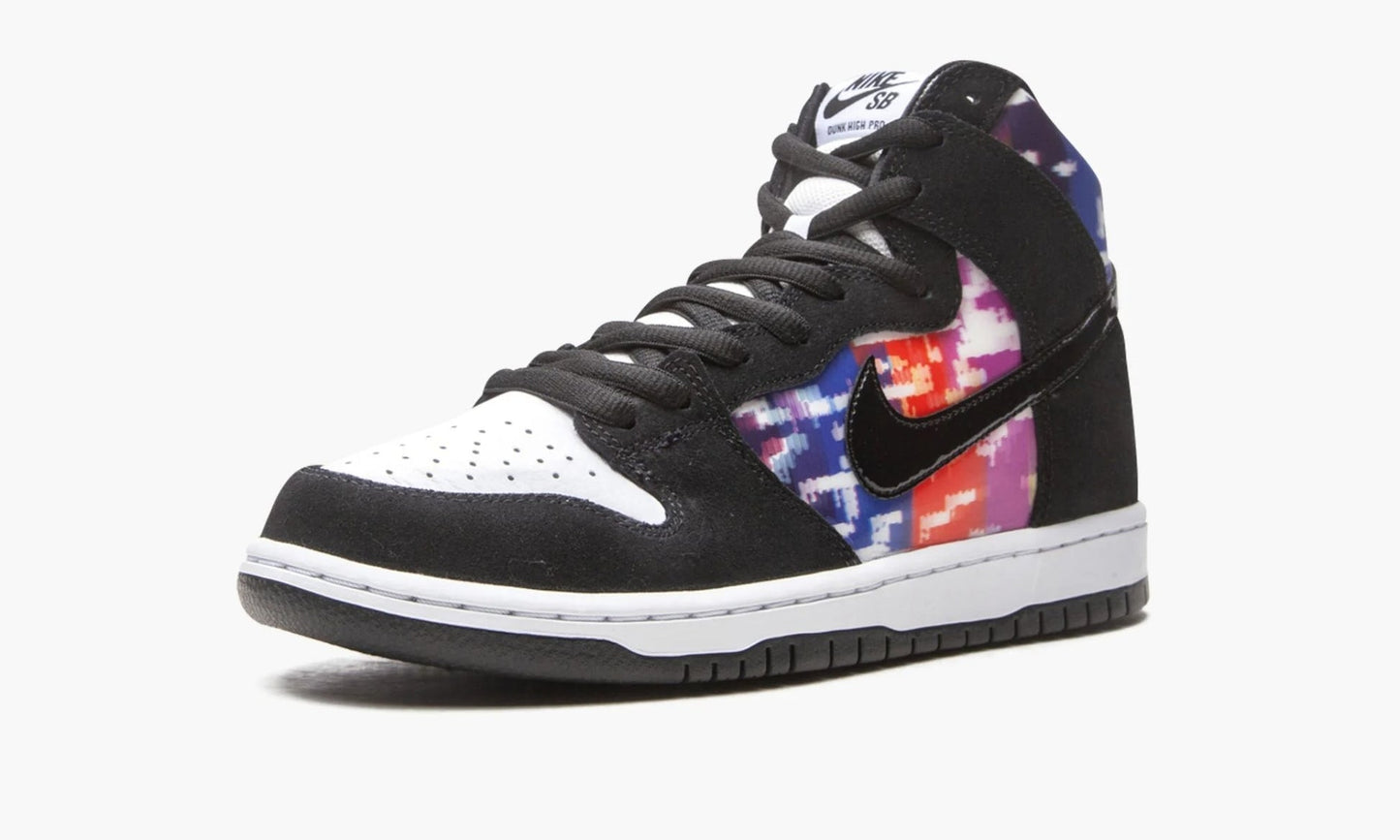 Dunk High "TV Signal" - CZ2253 100 | Grailshop
