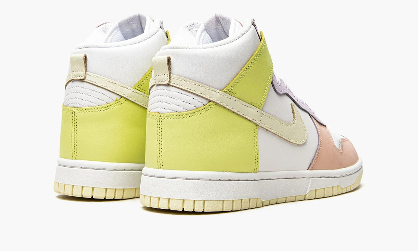 Dunk High WMNS "Lemon Twist" - DD1869 108 | Grailshop