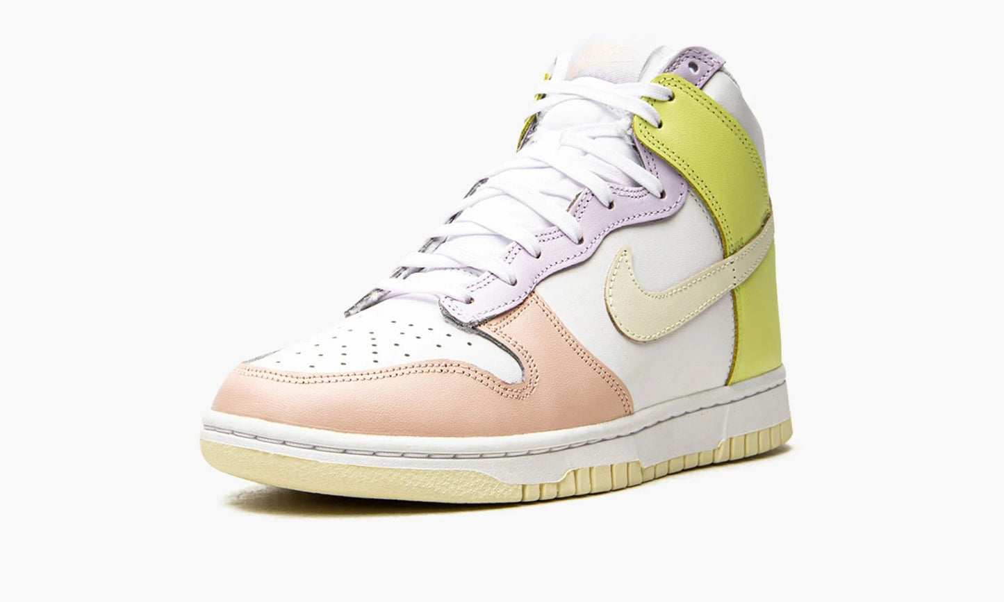 Dunk High WMNS "Lemon Twist" - DD1869 108 | Grailshop