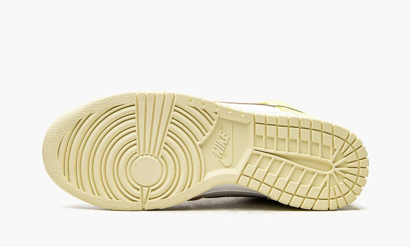 Dunk High WMNS "Lemon Twist" - DD1869 108 | Grailshop