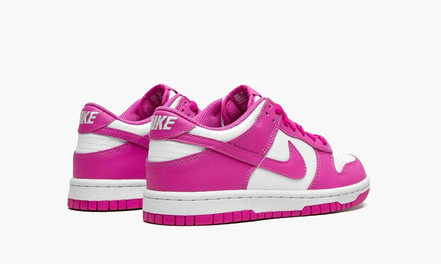Dunk Low GS "Active Fuchsia" - FJ0704 100 | Grailshop