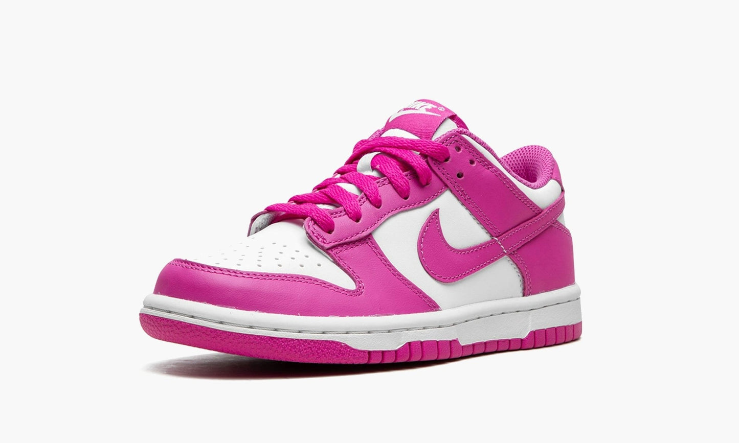 Dunk Low GS "Active Fuchsia" - FJ0704 100 | Grailshop