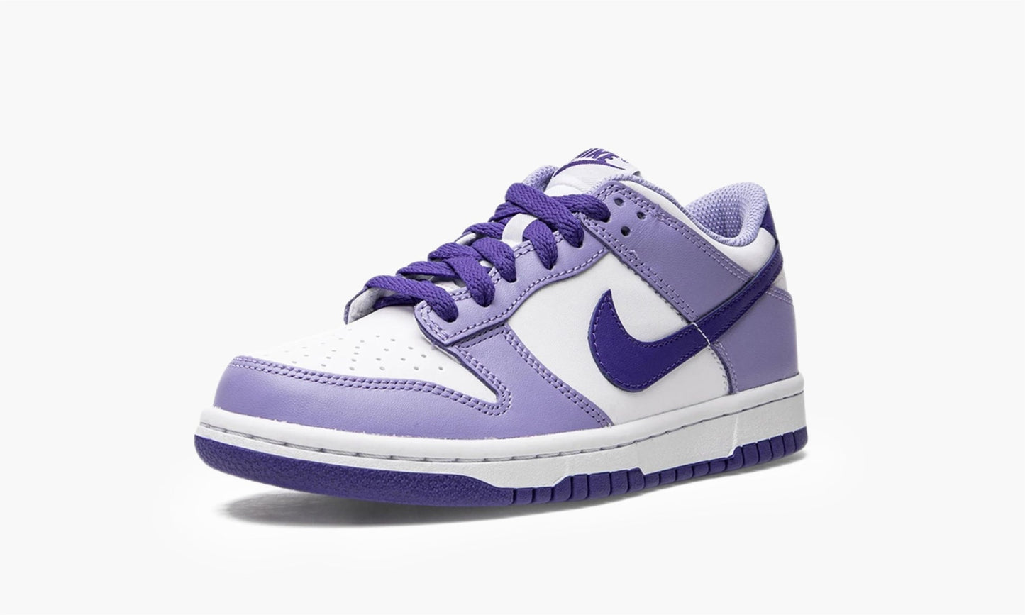 Dunk Low GS "Blueberry" - DZ4456 100 | Grailshop