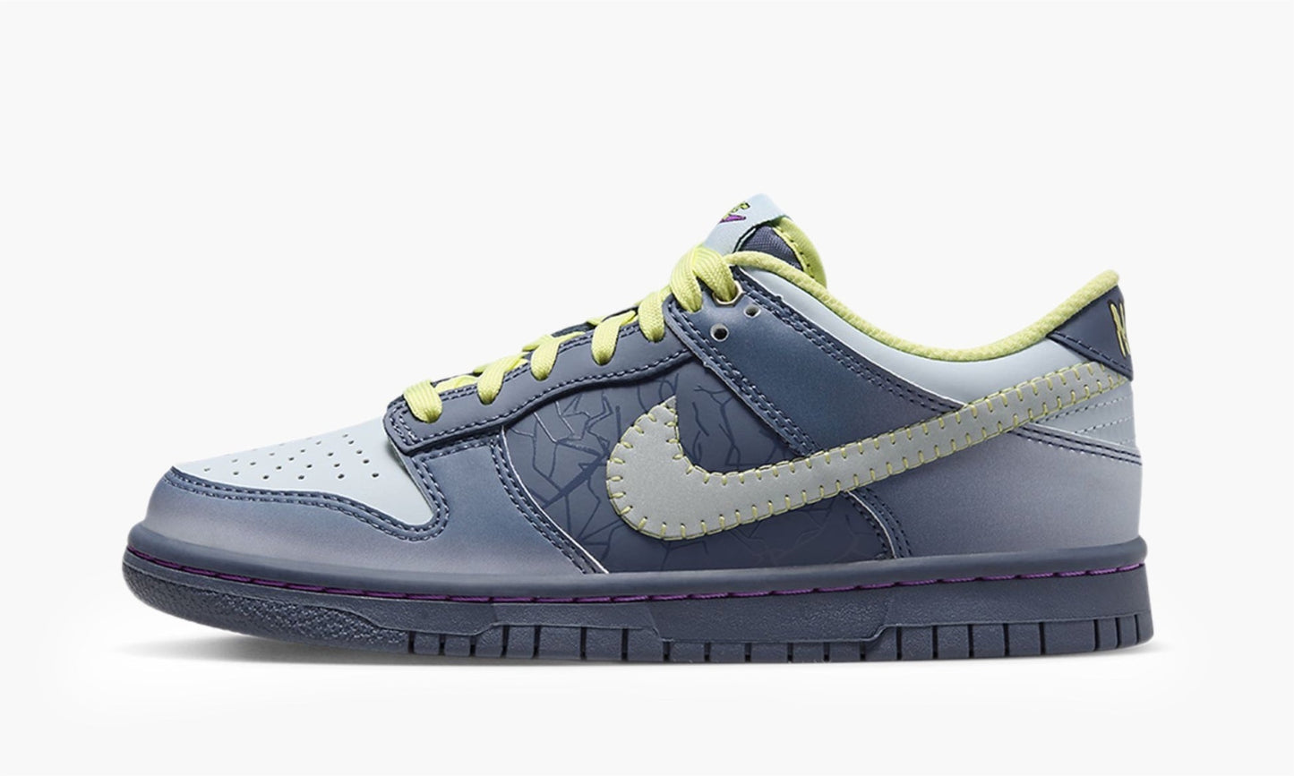 Dunk Low GS "Halloween I Am Fearless" - FQ8354 491 | Grailshop