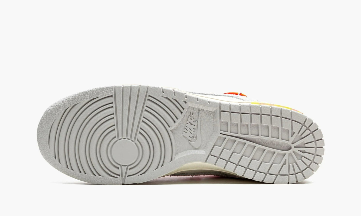 Dunk Low "Off-White - Lot 11" - DJ0950 108 | Grailshop