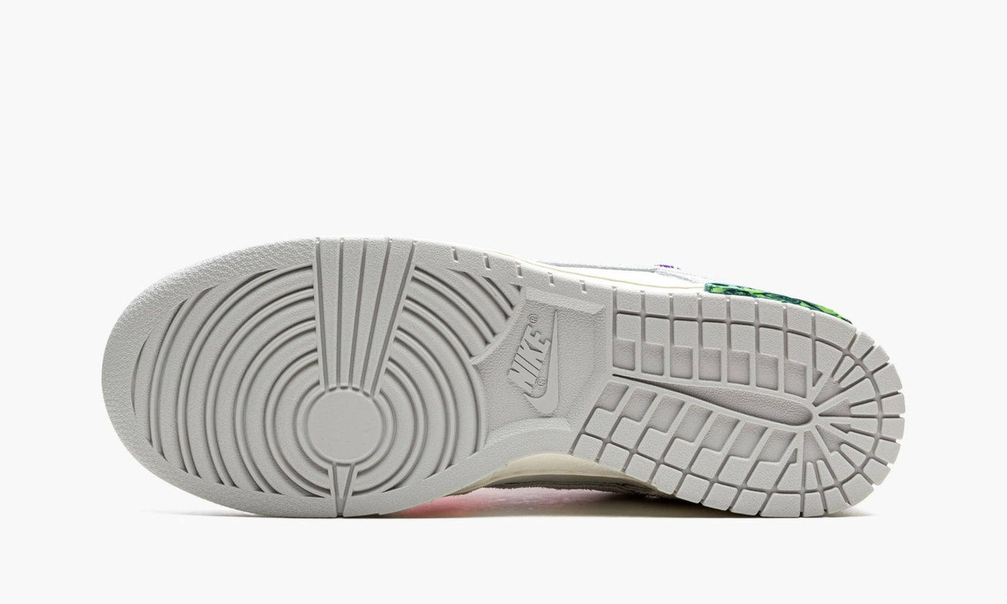 Dunk Low "Off-White - Lot 15" - DJ0950 101 | Grailshop